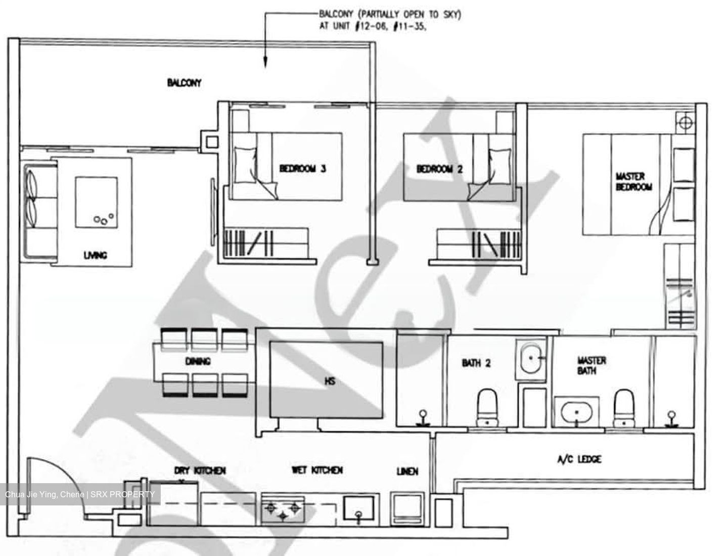 Forestville (D25), Condominium #619637681